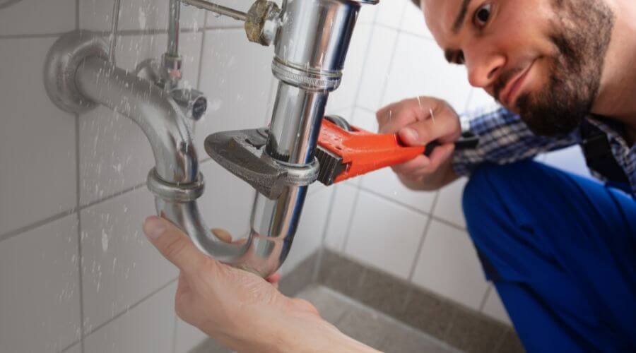 Professional same day plumber services in Midland, VA