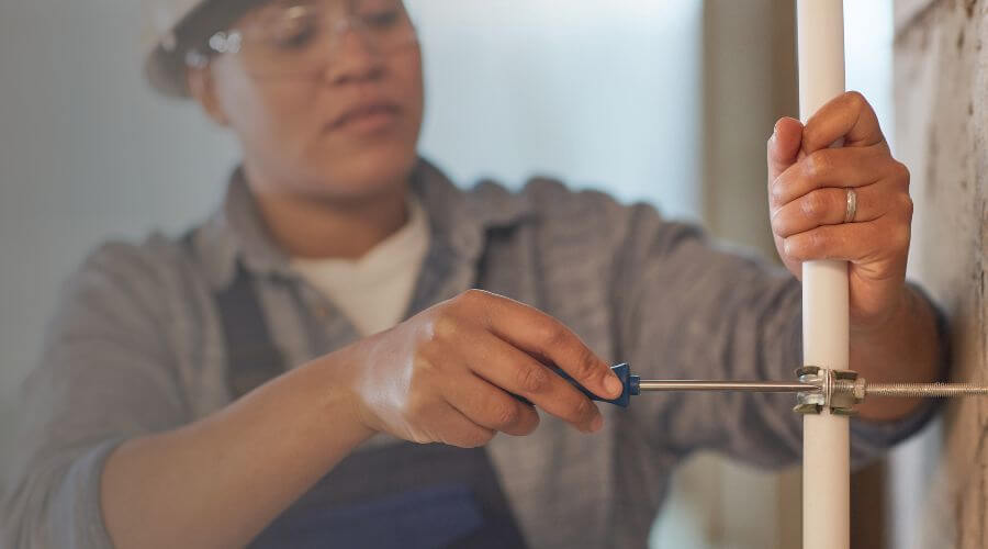 Professional same day plumber in Midland, VA